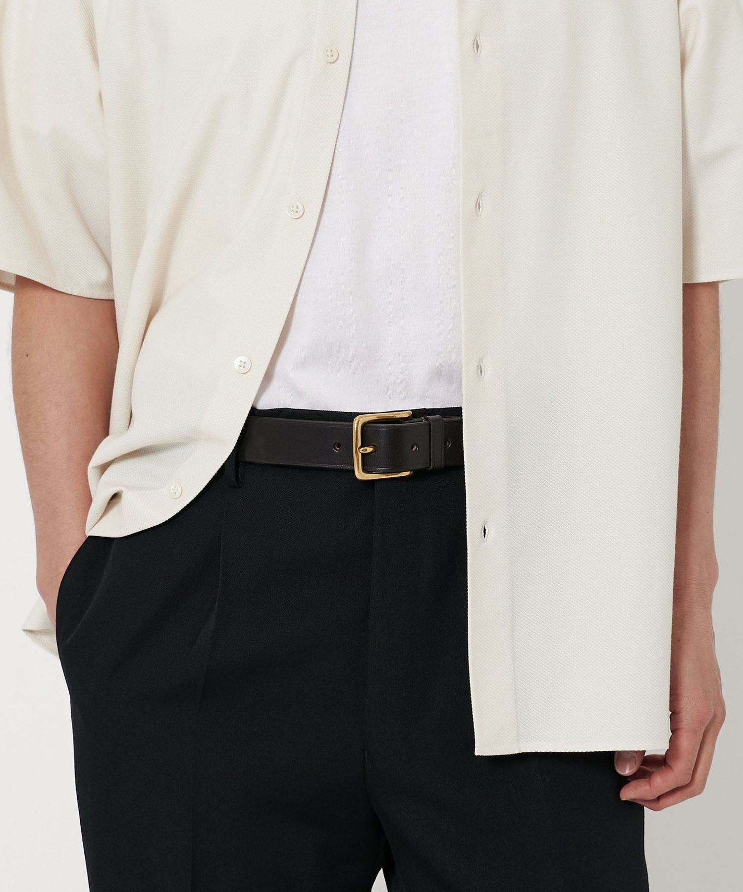 【極美品】Brady West End Belt Bshop別注 極美品】Brady West End Belt Bshop別注 - メルカリ