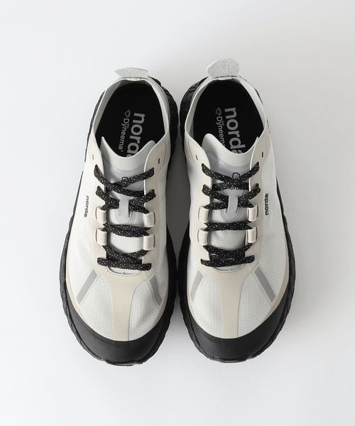 【関税込み】Norda ブラック＆グレー 001 スニーカー norda>NORDA/001 mens【Black】 | UNWASTED | アンウェ