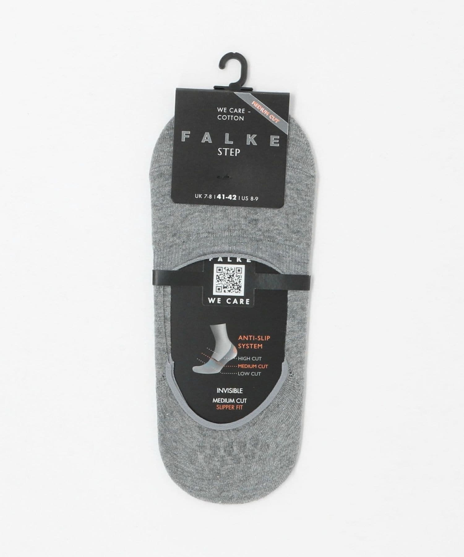 FALKE＞ ステップ インビジブル/ソックス