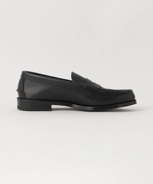 The Kenford Fineshoes＞ エンボス ローファー