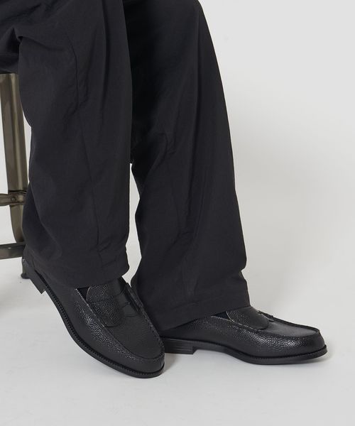 The Kenford Fineshoes＞ エンボス ローファー
