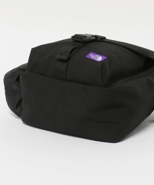 THE NORTH FACE PURPLE LABEL＞ ストロール ショルダーバッグ