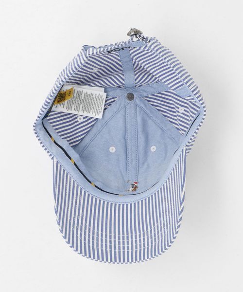 ★未使用★タグ付き★POLO RALPH LAURE★キャスケット★シアサッカー RALPH LAUREN｜Polo ソフト モダン ニット シアサッカー