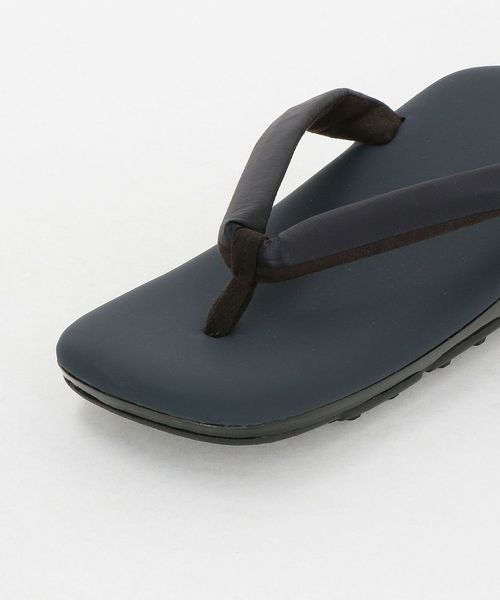 ユナイテッドアローズ別注 goyemon unda サンダル 定価31,900- 別注】<goyemon> unda/サンダル