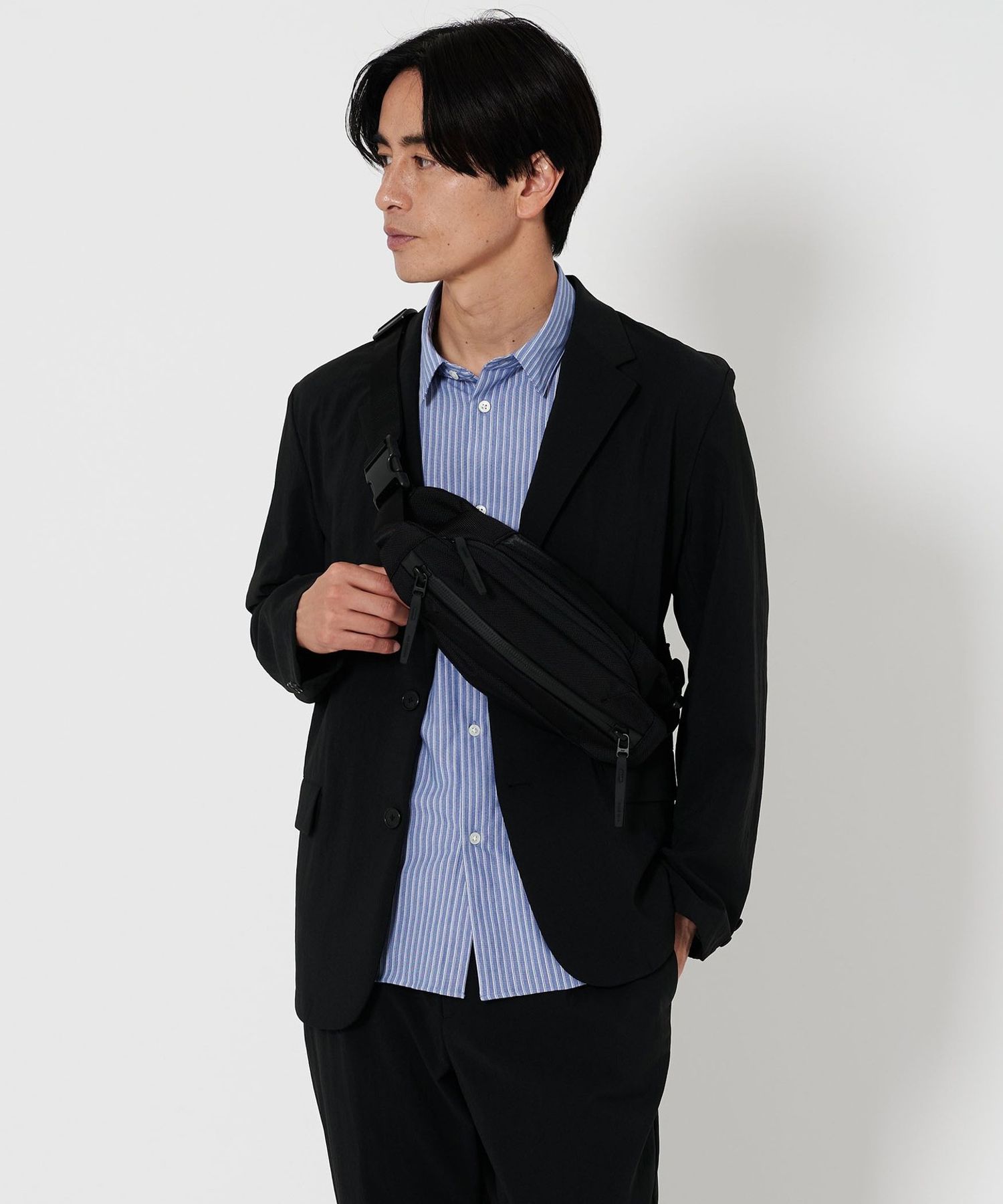 Aer＞ CITY SLING 3 2L/スリングバッグ