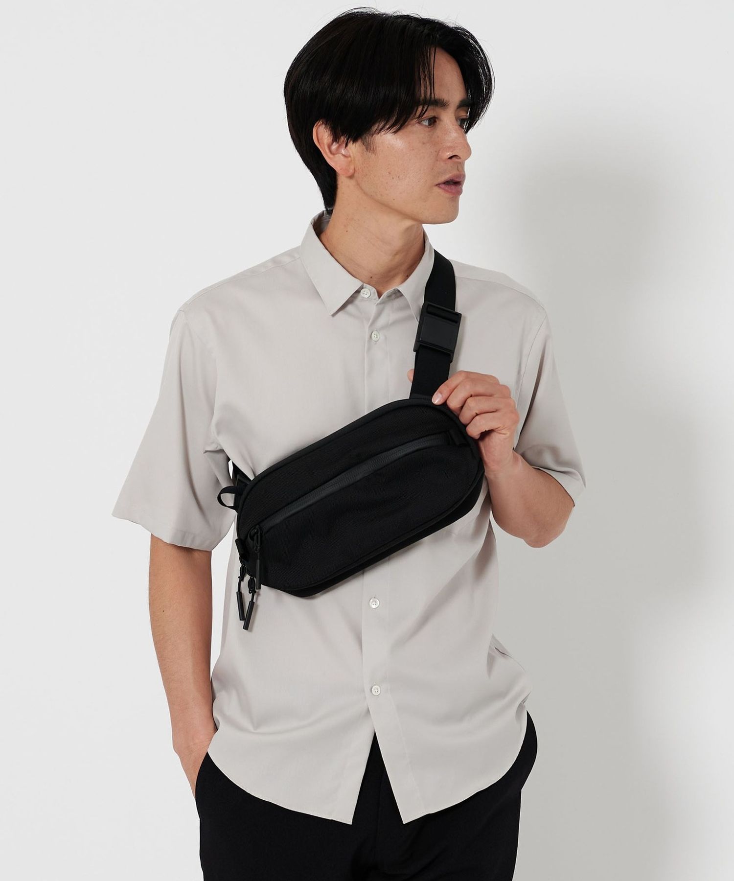 Aer＞ DAY SLING 3L/スリングバッグ