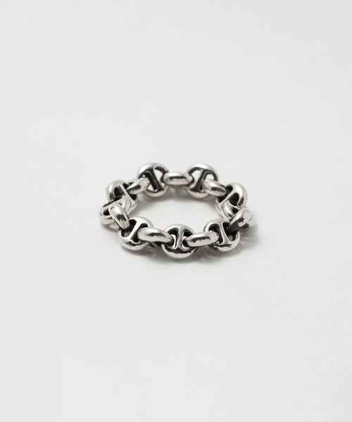 H BEAUTY&YOUTH/＜HOORSENBUHS＞5MM OPEN―LINK RING/リング/リング