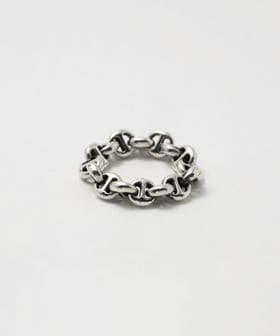 H BEAUTY&YOUTH/＜HOORSENBUHS＞5MM OPEN―LINK RING/リング/リング