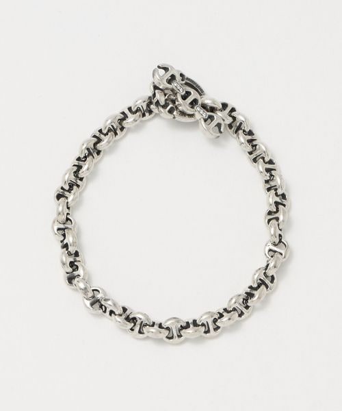 H BEAUTY&YOUTH/＜HOORSENBUHS＞5MM OPEN―LINK BRACELET/ブレスレット/ブレスレット / バングル