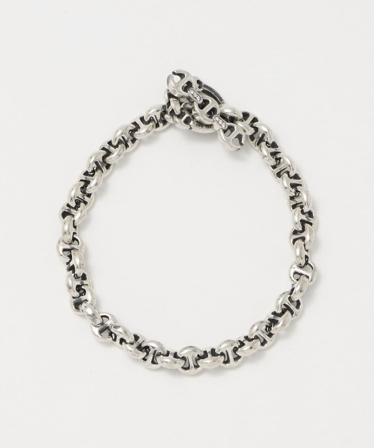 HOORSENBUHS＞5MM OPEN―LINK BRACELET/ブレスレット