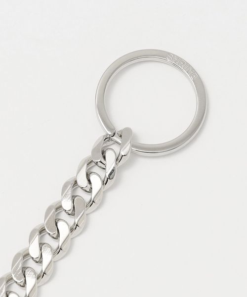 現在販売中＜SHRINE＞ ベーシック ウォレット チェーン BEAMS（ビームス）SHRINE / Basic Wallet Chain（財布・小物