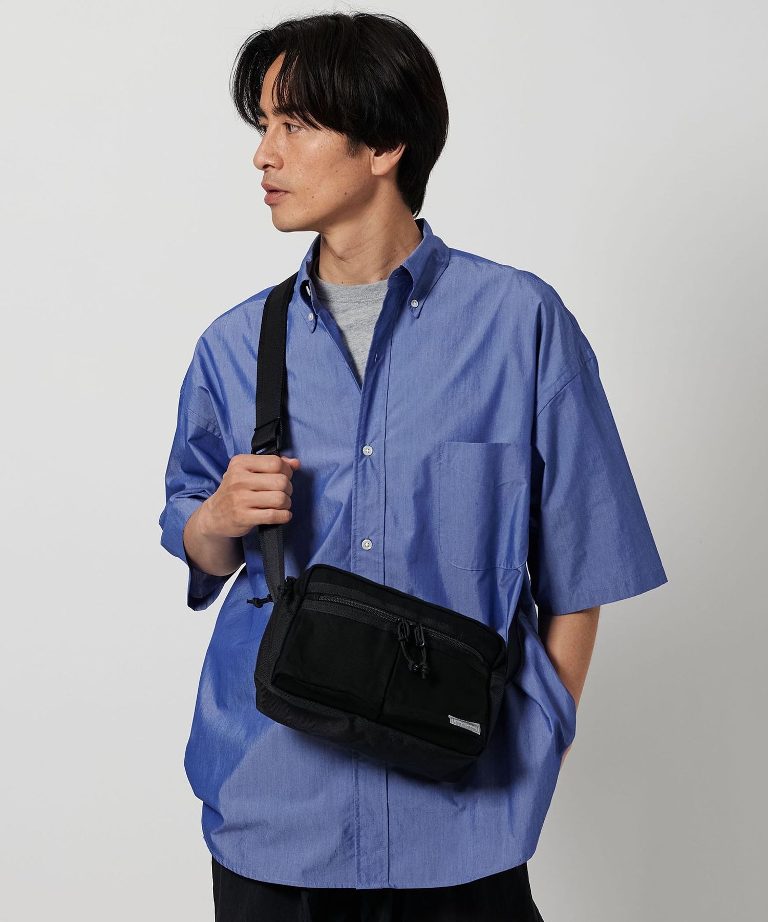 PORTER＞ スイッチ ショルダーバッグ
