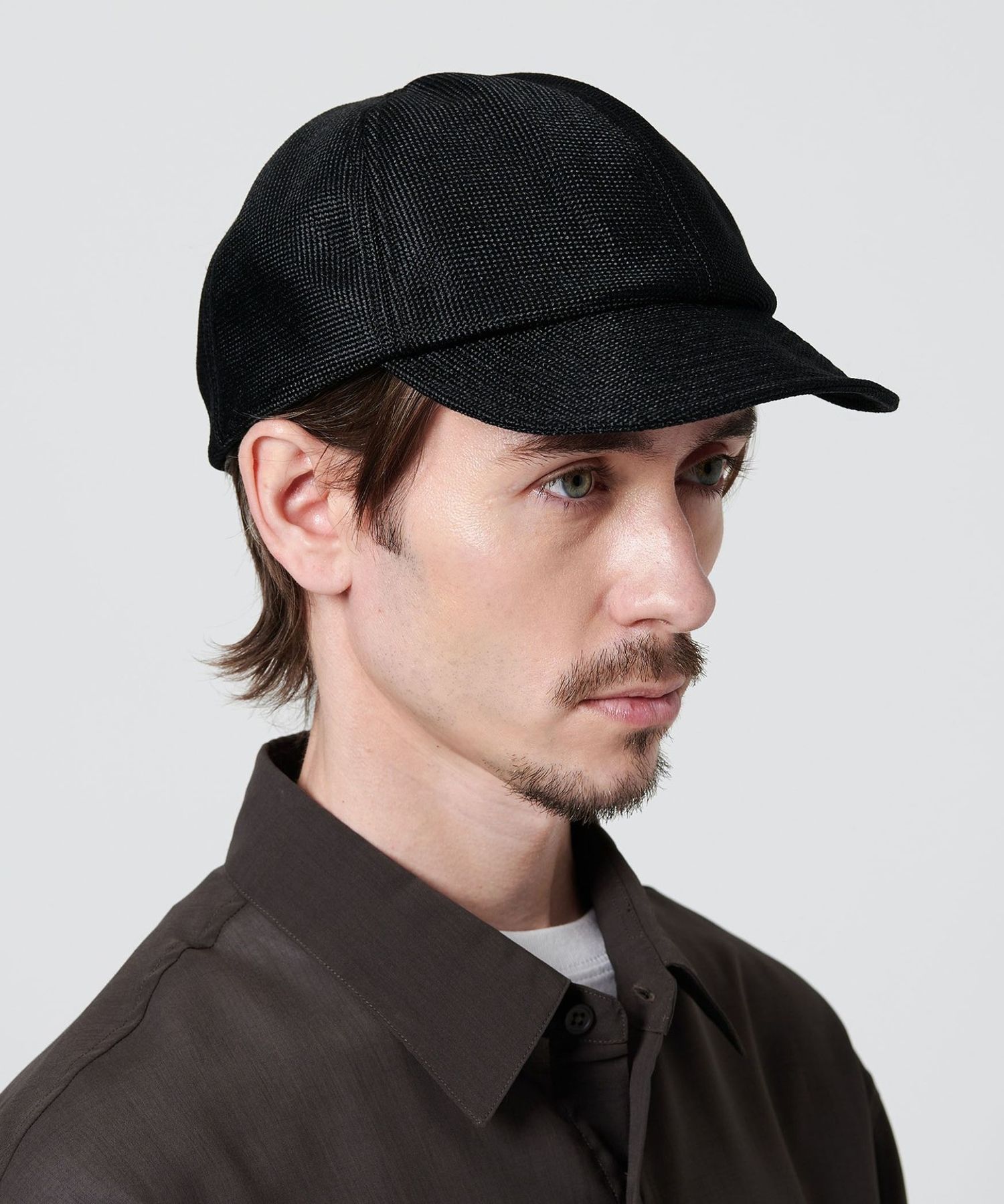 BEAUTY&amp;YOUTH UNITED ARROWS - kakemono.冬　キャメル×ブラック セール】シアー ギンガムチェック レギュラーシャツ（シャツ