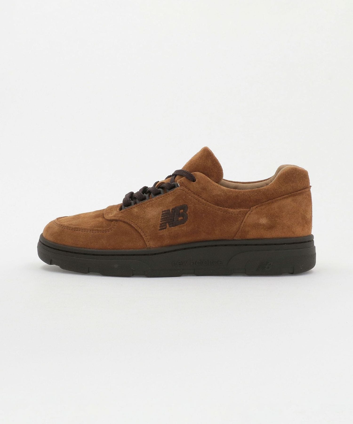 ◆正規品◆NEW BALANCE UADWTRB BROWN SUEDE◆関税込◆人気◆ New Balance>UADWTRB/スニーカー