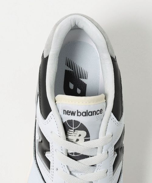 New Balance＞ BB550GWB/スニーカー