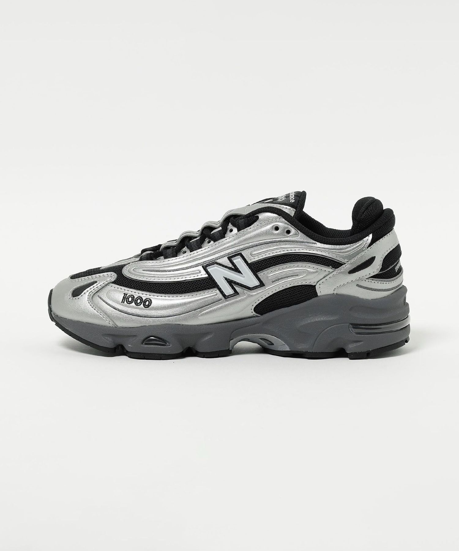 ニューバランスM1000EGR New Balance M1000EGR SILVER（ニューバランス M1000EGR
