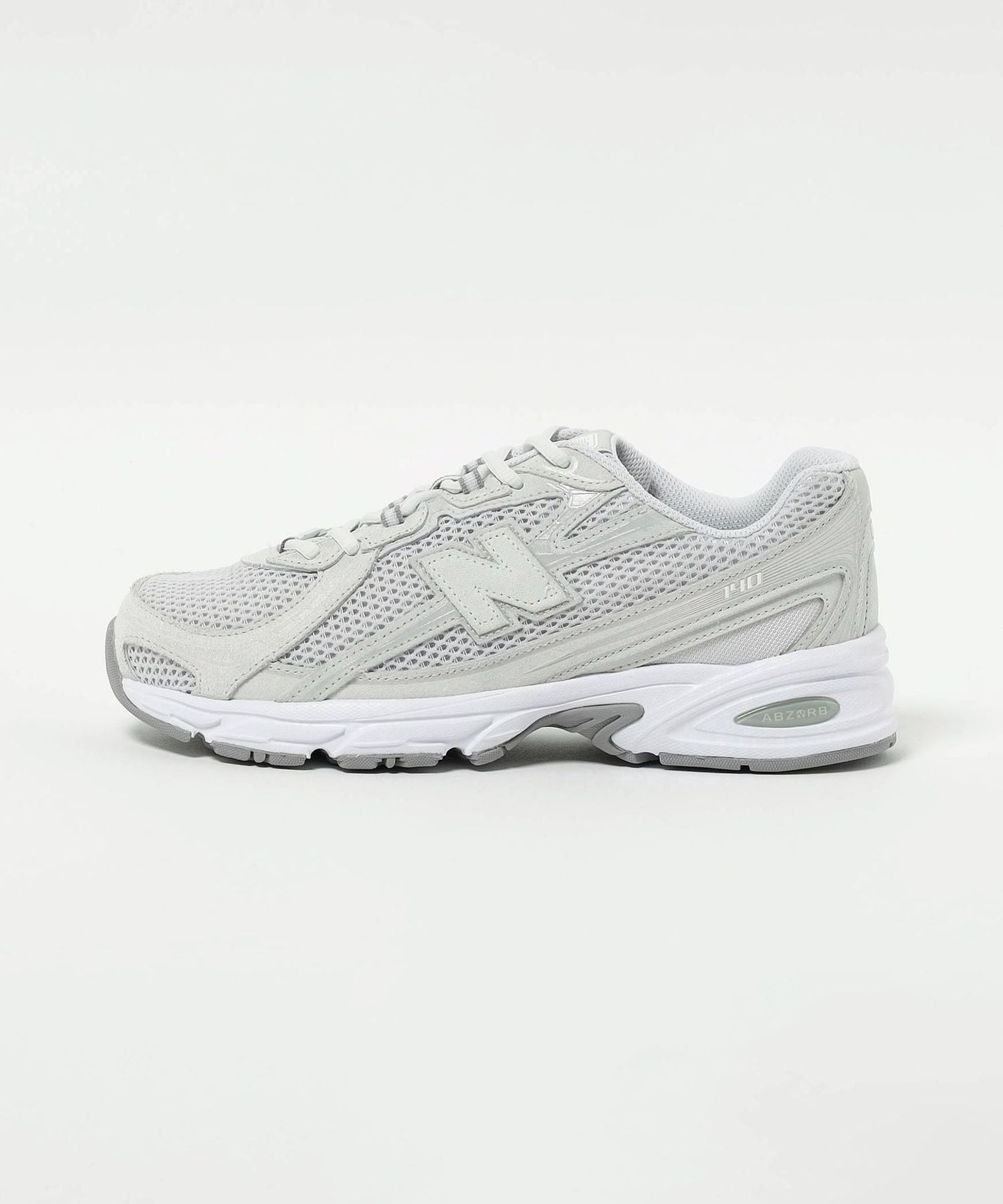 New Balance ニューバランス スニーカー U740GS2 GRAY シューズ