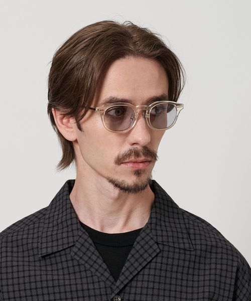 金子眼鏡サングラス×ユナイテッドアローズ 別注】 ＜KANEKO OPTICAL（金子眼鏡）＞ Modern SGLS/サングラス