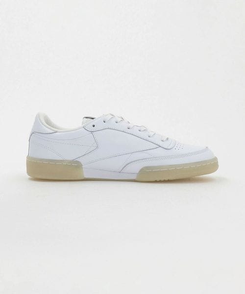 新品未使用UNITEDARROWS別注【REEBOK】CLUB C 85 クラブシー 85 ヴィンテージ / CLUB C 85 VINTAGE （パントーン