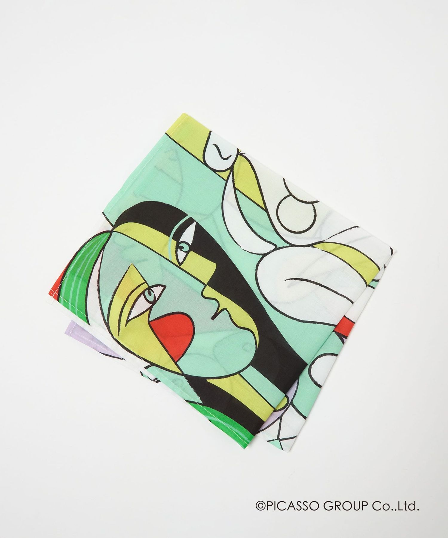 PICASSO × BEAUTY&YOUTH＞ Sculptor バンダナ