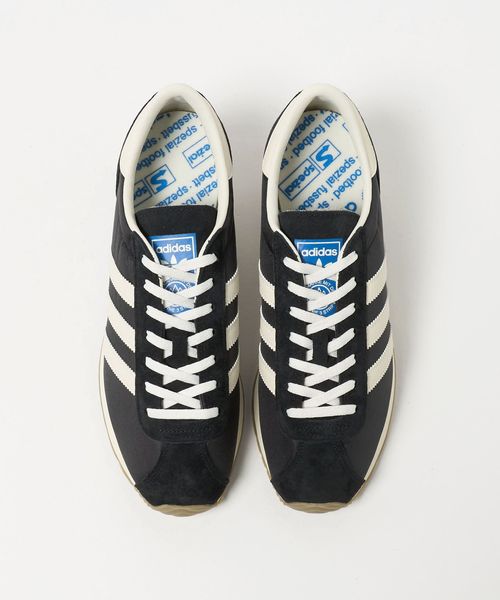 ADIDAS パンパンガ SPZL ロー トップ スニーカー 【関税込】 adidas Originals>PAMPANGA SPZL/スニーカー
