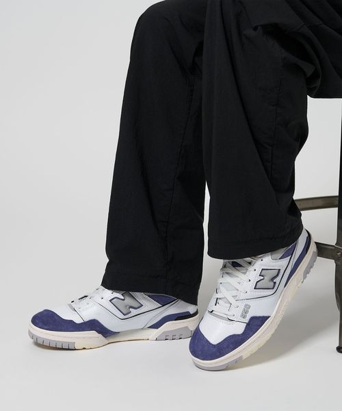 New Balance＞BB550BWG スニーカー