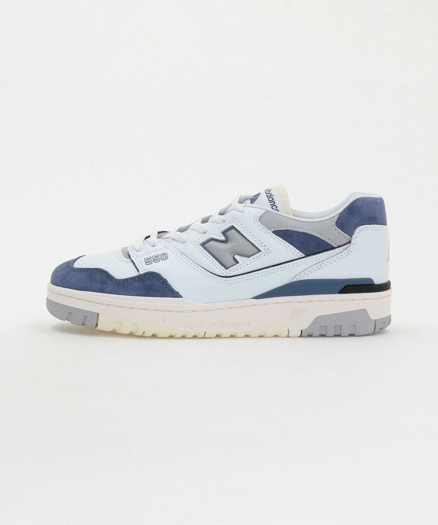 スニーカー New Balance BB550BWG 5FT504 New Balance＞BB550BWG スニーカー