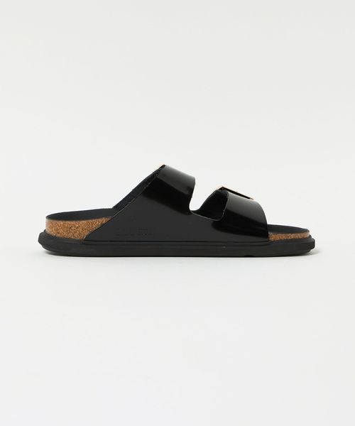 BIRKENSTOCK アリゾナドロップレットバックル　ブラック　37 birke-arizonadb_4.jpg