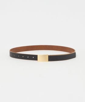 Hender Scheme/＜Hender Scheme＞SOLID BUCKLE BELT/ベルト/ベルト / サスペンダー