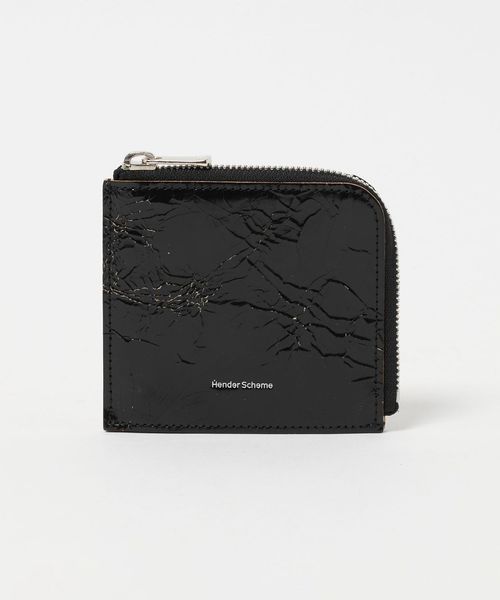 Hender Scheme/＜Hender Scheme＞CRACK L PURSE/ウォレット/財布