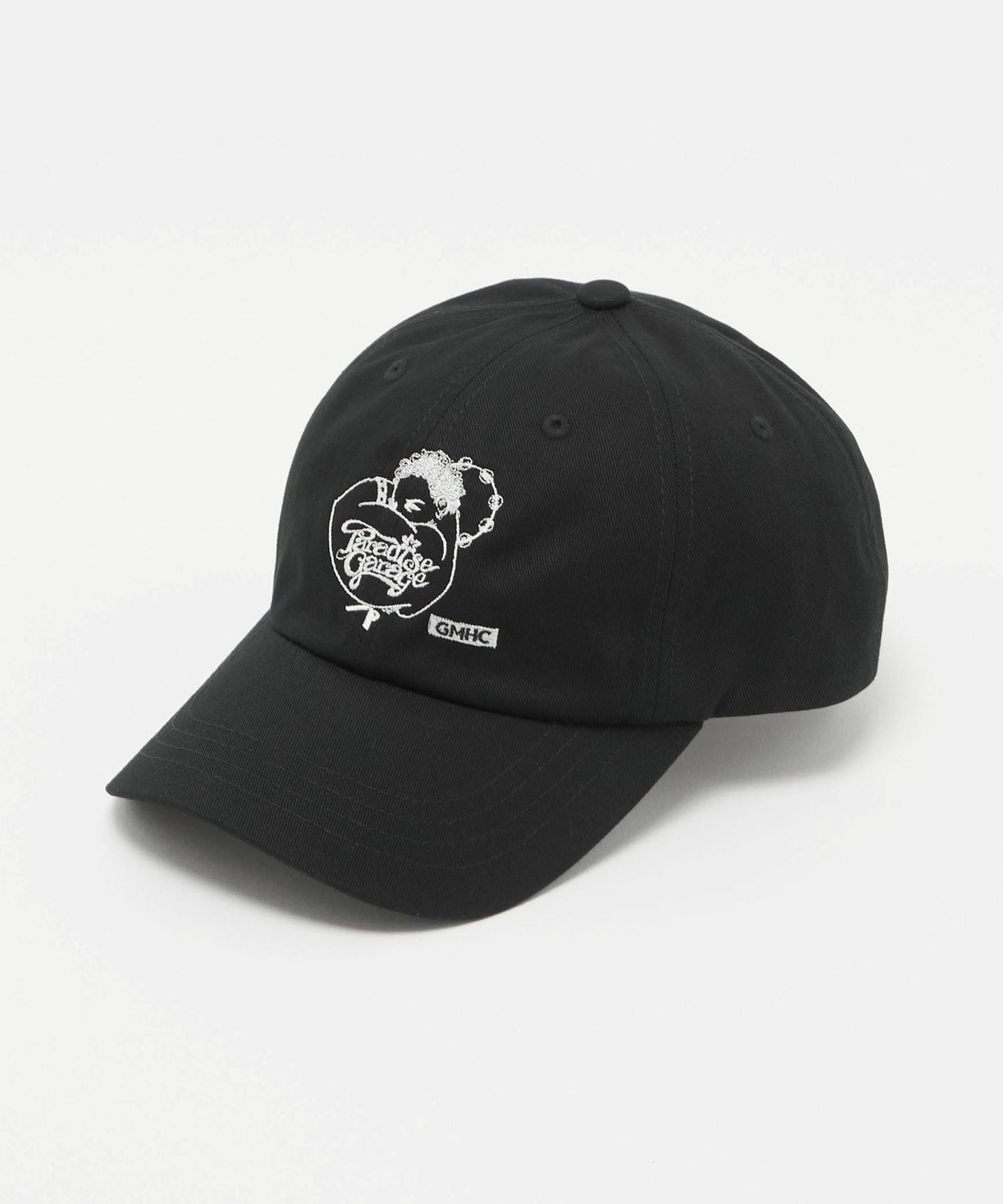 ALD1 popup キャップ ロゴキャップ is―ness＞Paradise Garage キャップ