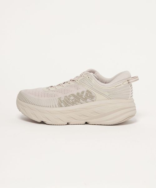 HOKA/【国内EXCLUSIVE】＜HOKA＞ボンダイ 7 スニーカー/スニーカー / スリッポン