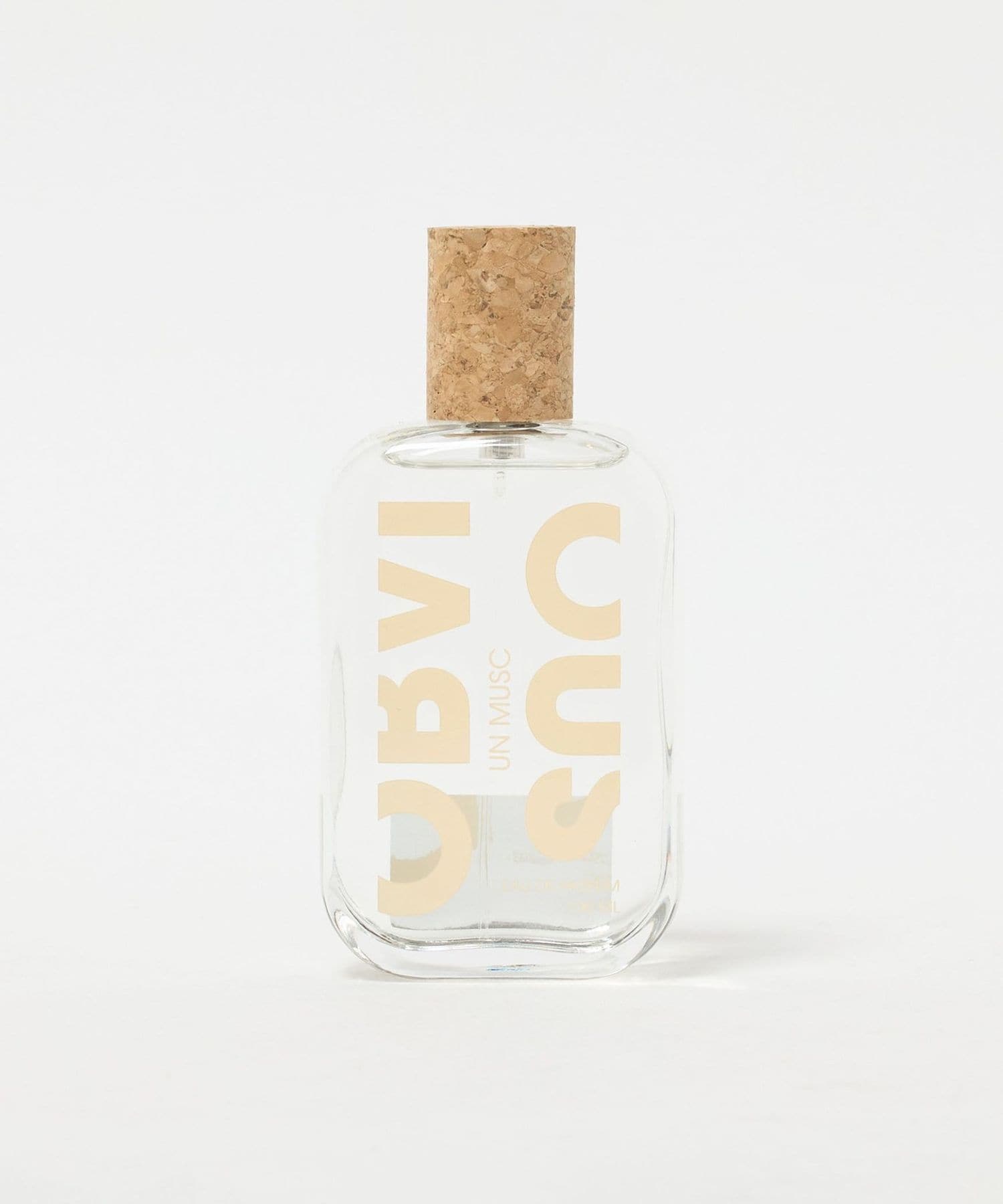 オブヴィアス Obvious アンムスク UN MUSC 100ml OBVIOUS＞UN MUSC/オードパルファン