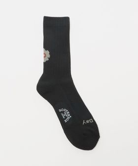 ROSTER SOX/＜ROSTER SOX＞フラワー ソックス/ソックス / 靴下