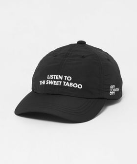 CITY COUNTRY CITY/＜CITY COUNTRY CITY＞SWEET TABOO キャップ/キャップ