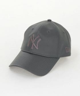 NEW ERA/【別注】＜NEW ERA＞9TWENTY レザーライク キャップ/キャップ