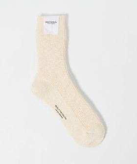 BEAUTY&YOUTH/ビッグ スラブ ソックス/ソックス / 靴下