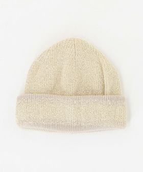 Racal/＜Racal＞リバーシブル ショート ニットキャップ/ニットキャップ