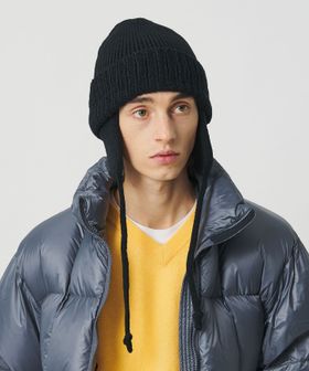 Racal/＜Racal＞イヤー ニット ワッチ キャップ/ニットキャップ