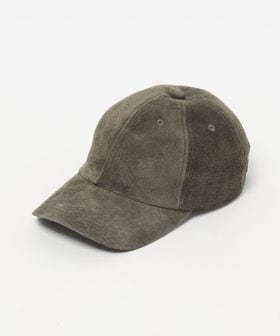 Racal/【別注】＜Racal＞スエード キャップ/キャップ