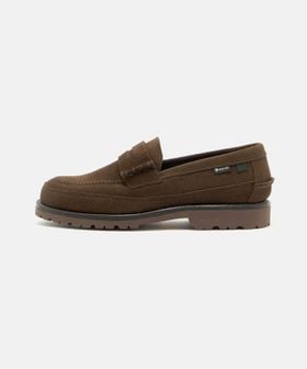 DAIWA PIER39/【別注】＜REGAL Shoe & Co. × DAIWA PIER39＞スエード ローファー/ローファー