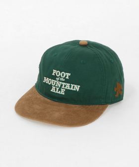 TACOMA FUJI RECORDS/＜TACOMA FUJI RECORDS＞FOOT OF THE MOUNTAIN ALE キャップ/キャップ