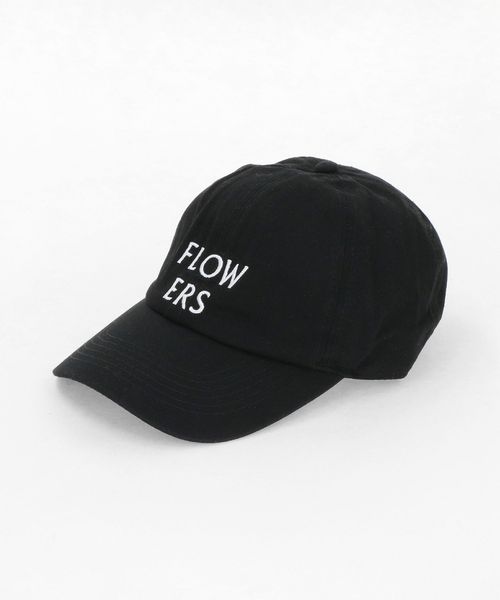 loosejoints/＜loosejoints＞NORITERU MINEZAKI FLOW ERS BASEBALL CAP/キャップ/キャップ