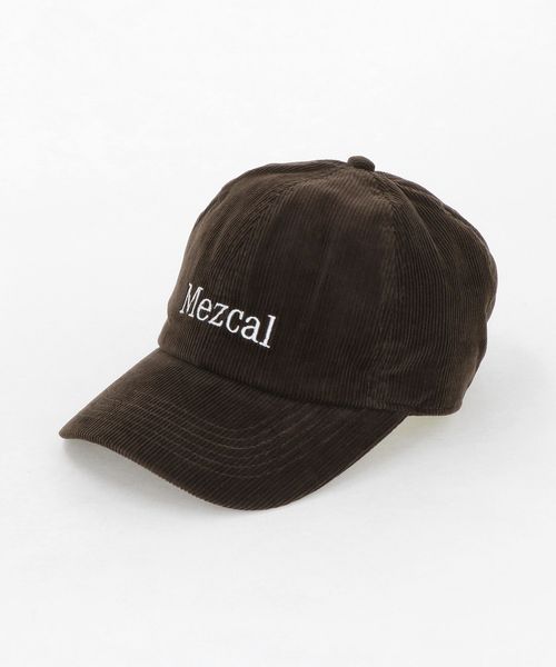 loosejoints/＜loosejoints＞MASATO MAEKAWA MEZCAL BASEBALL CAP/キャップ/キャップ
