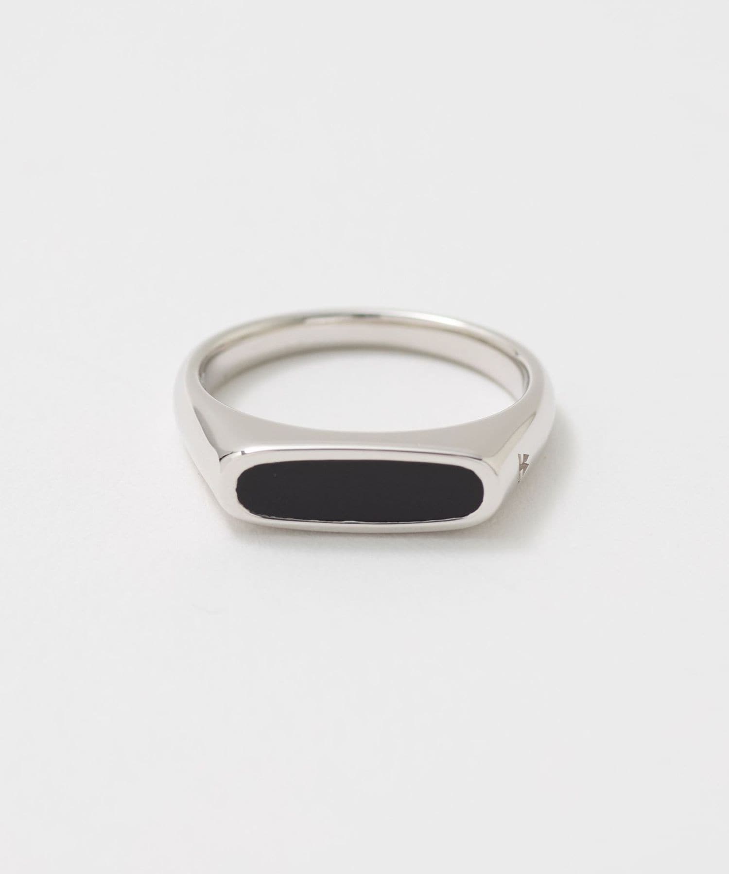 TOMWOOD＞Mario Ring Onyx リング