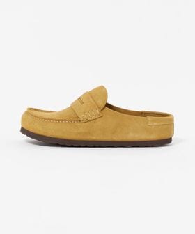 BIRKENSTOCK/【国内EXCLUSIVE】＜BIRKENSTOCK＞ネープルズ ラップ サンダル/サンダル