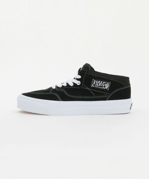 VANS/＜VANS＞ハーフ キャブ 33 スニーカー/スニーカー / スリッポン