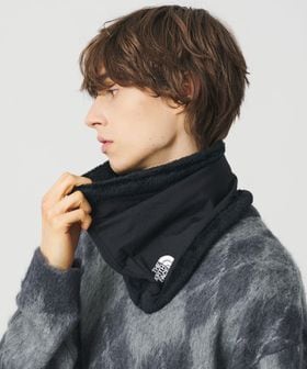 THE NORTH FACE/＜THE NORTH FACE＞リバーシブル ネック ゲイター ジップ/ストール / マフラー