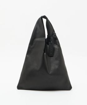 LA UNIQA/＜LA UNIQA＞レザー トートバッグ/トートバッグ