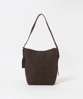 LA UNIQA/＜LA UNIQA＞スエード ショルダー バッグ/ショルダーバッグ